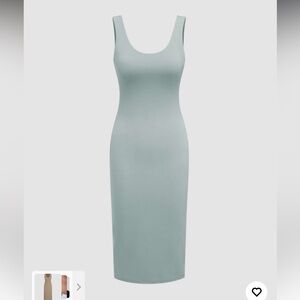 cider light blue dress Blue Moon Anna Dress  DATURA